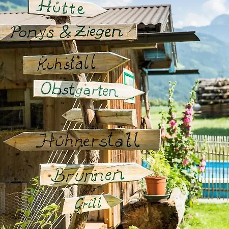 Martlerhof Aschau Im Zillertal