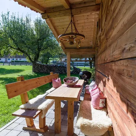 Martlerhof Apartment Aschau Im Zillertal