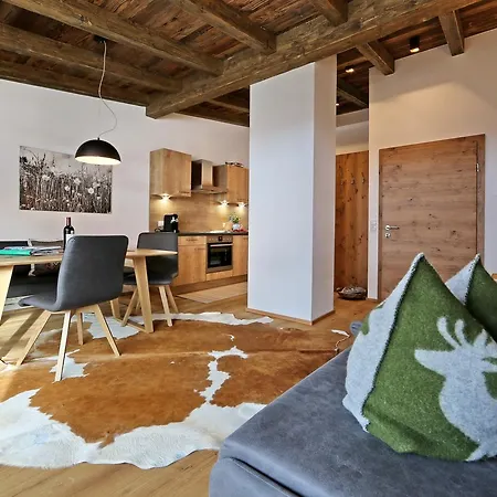 Martlerhof Aschau Im Zillertal