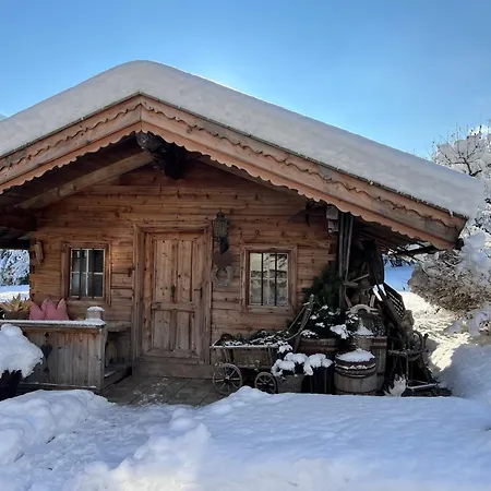 Martlerhof Aschau Im Zillertal