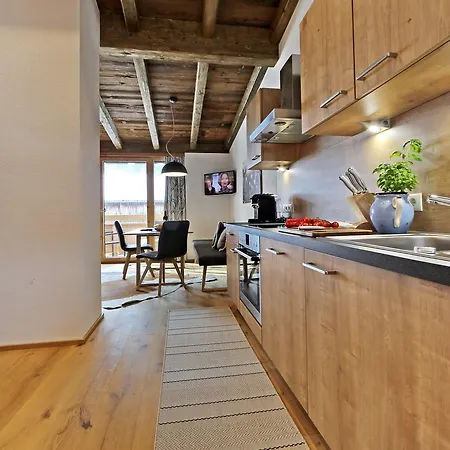 Appartement Martlerhof Aschau Im Zillertal