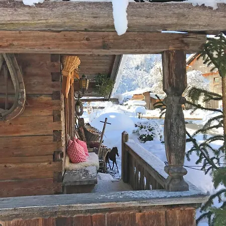 Appartement Martlerhof