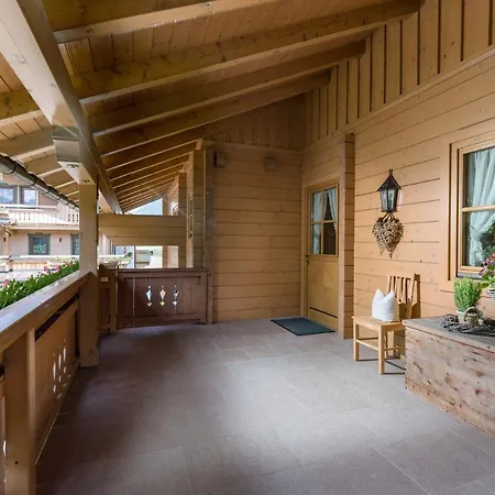 Apartment Martlerhof Aschau Im Zillertal