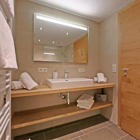 Martlerhof Apartment *